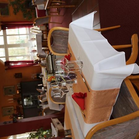Hotel Taunus Residence Bad Camberg Dış mekan fotoğraf