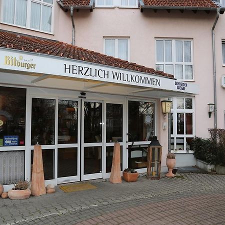 Hotel Taunus Residence Bad Camberg Dış mekan fotoğraf