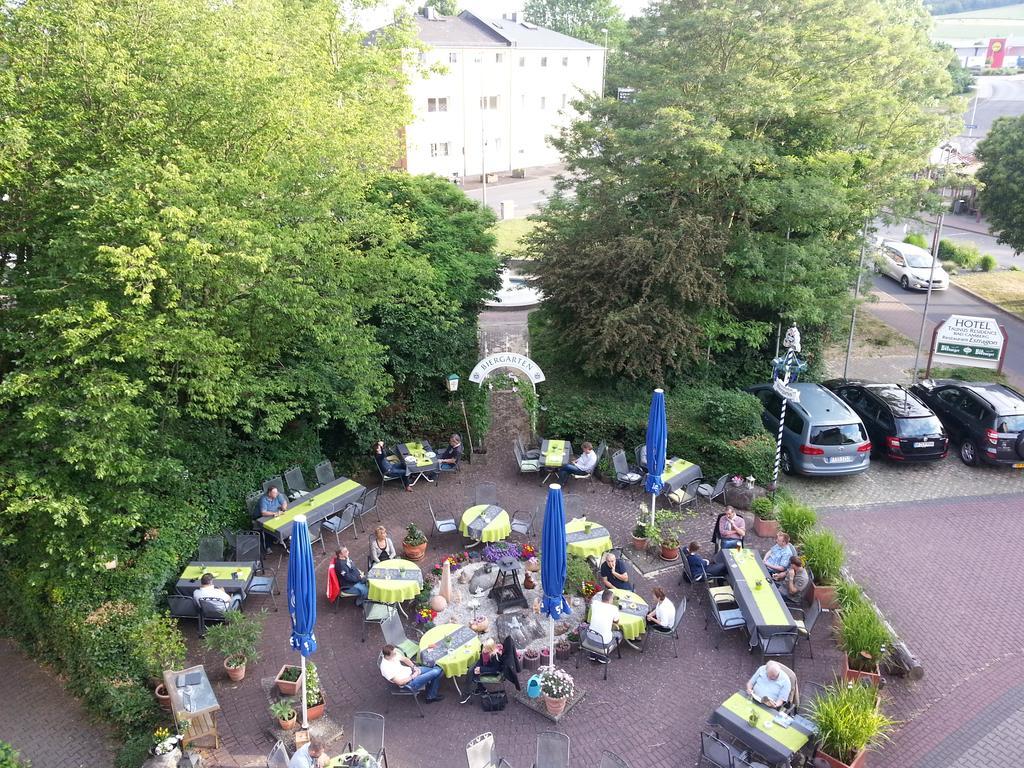 Hotel Taunus Residence Bad Camberg Dış mekan fotoğraf