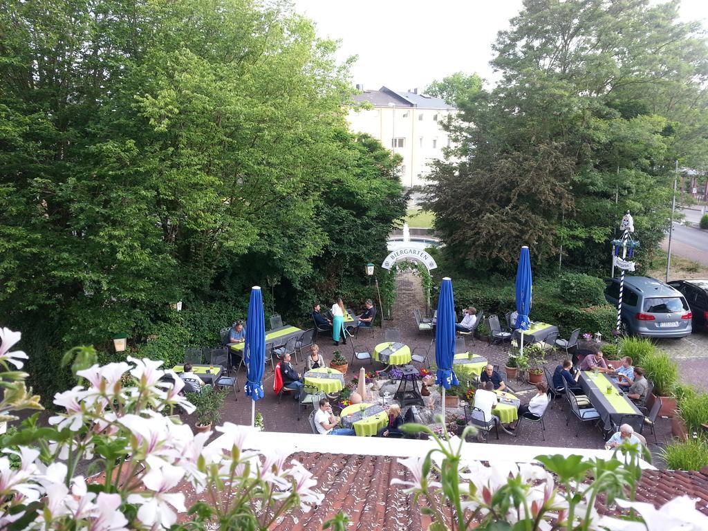 Hotel Taunus Residence Bad Camberg Dış mekan fotoğraf