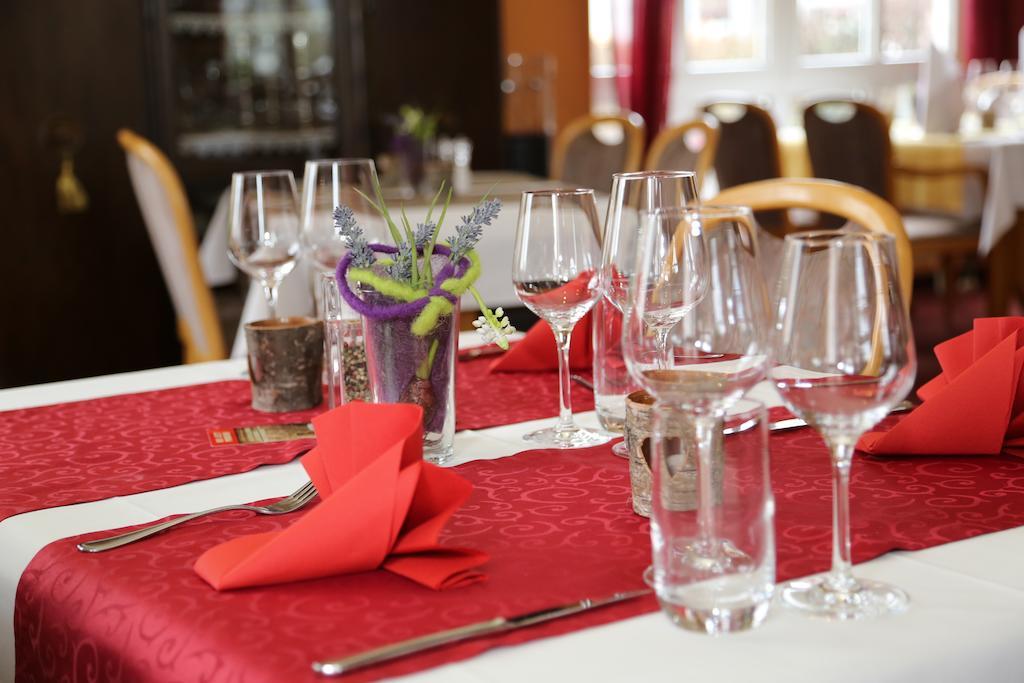 Hotel Taunus Residence Bad Camberg Dış mekan fotoğraf
