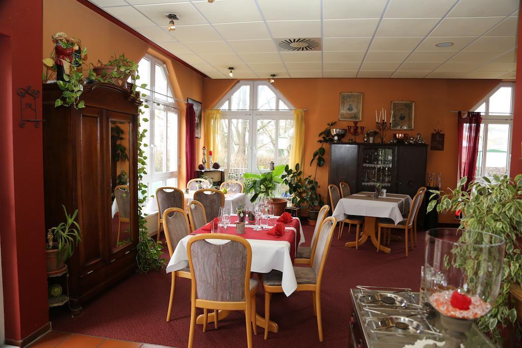 Hotel Taunus Residence Bad Camberg Dış mekan fotoğraf