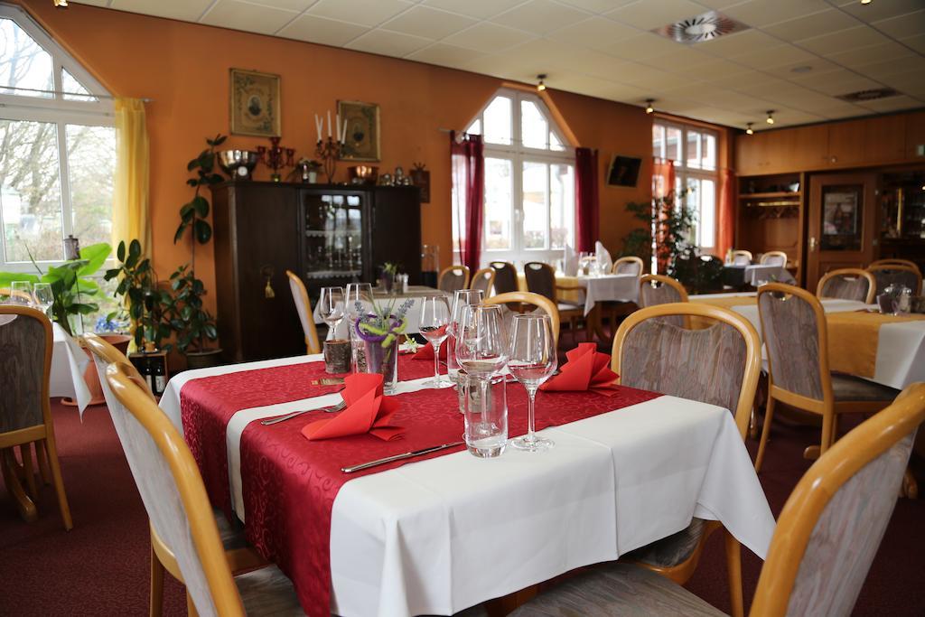 Hotel Taunus Residence Bad Camberg Dış mekan fotoğraf