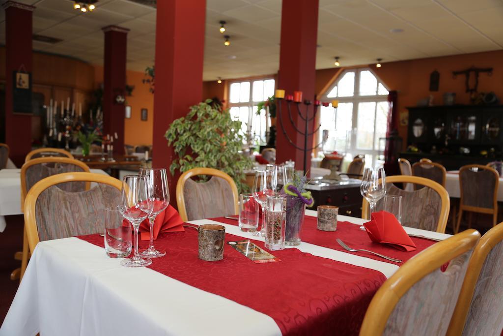 Hotel Taunus Residence Bad Camberg Dış mekan fotoğraf