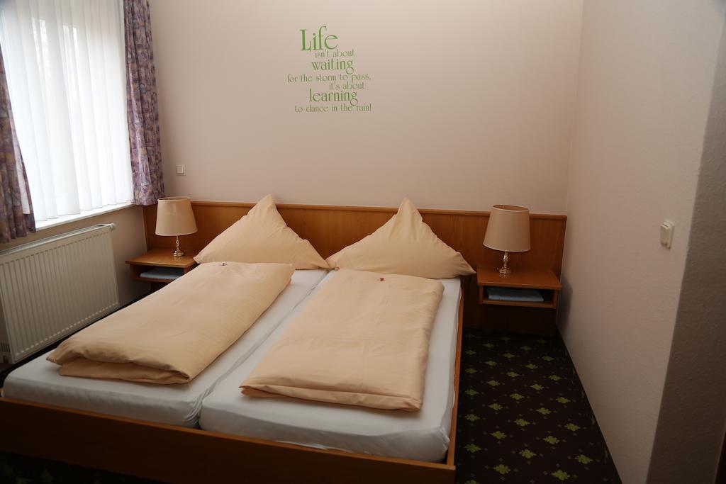Hotel Taunus Residence Bad Camberg Dış mekan fotoğraf