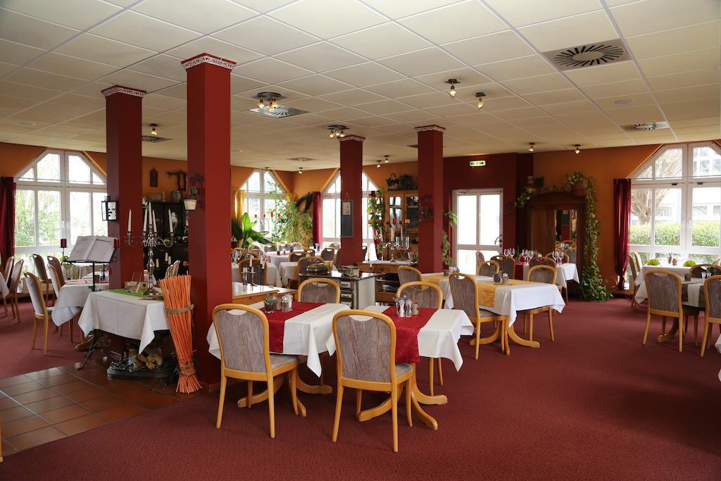 Hotel Taunus Residence Bad Camberg Dış mekan fotoğraf