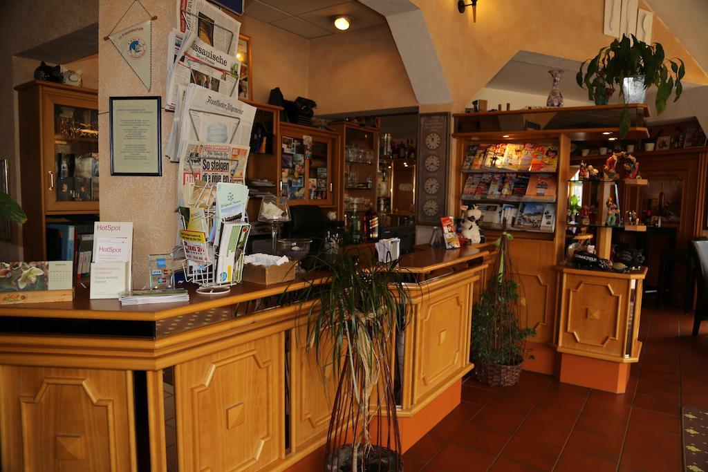 Hotel Taunus Residence Bad Camberg Dış mekan fotoğraf