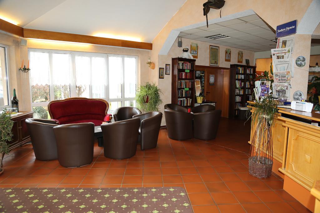 Hotel Taunus Residence Bad Camberg Dış mekan fotoğraf