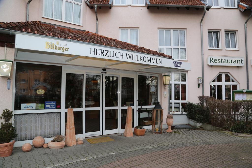 Hotel Taunus Residence Bad Camberg Dış mekan fotoğraf