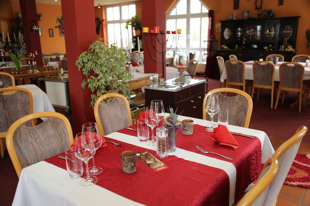Hotel Taunus Residence Bad Camberg Dış mekan fotoğraf