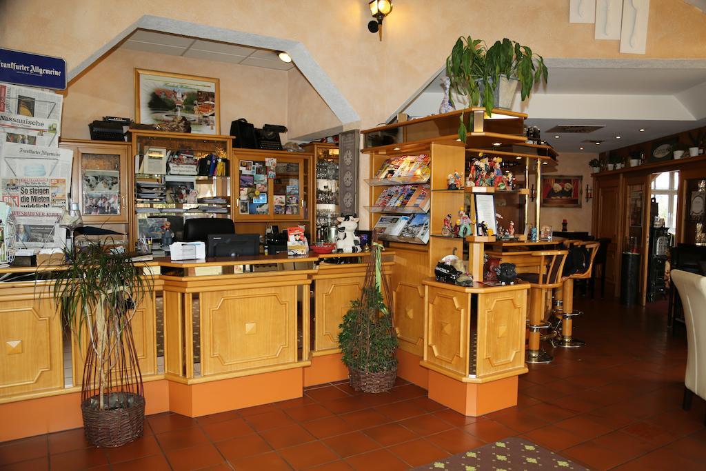 Hotel Taunus Residence Bad Camberg Dış mekan fotoğraf