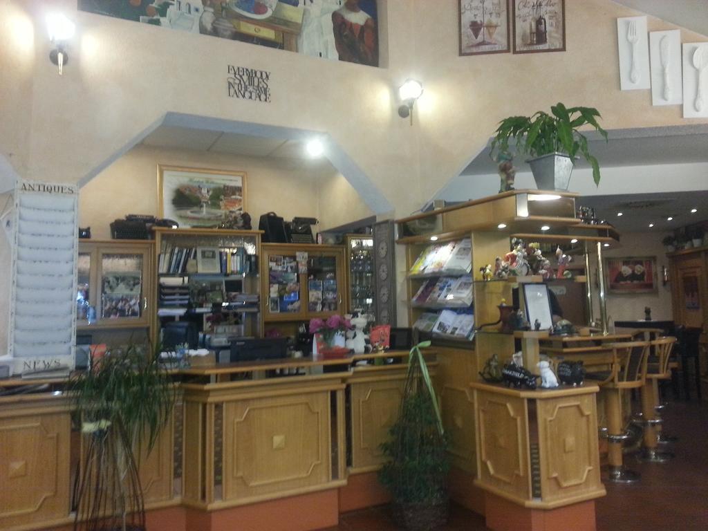 Hotel Taunus Residence Bad Camberg Dış mekan fotoğraf