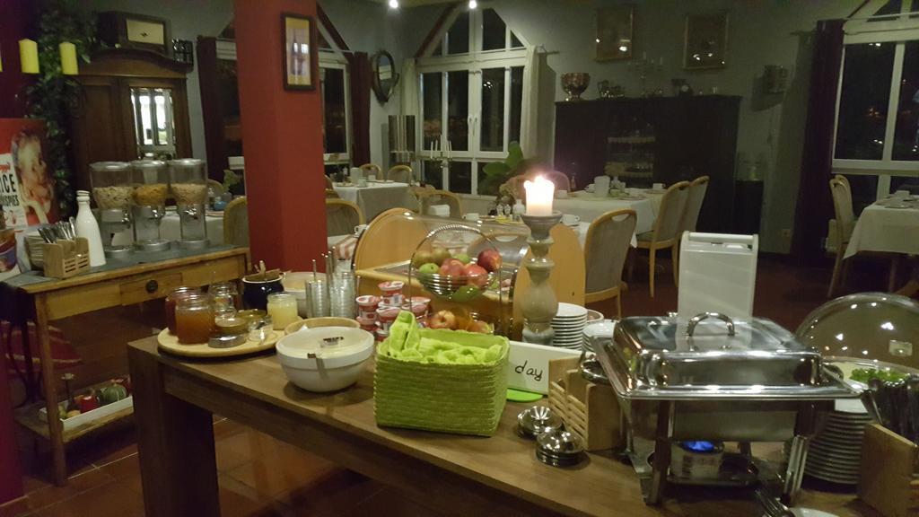Hotel Taunus Residence Bad Camberg Dış mekan fotoğraf