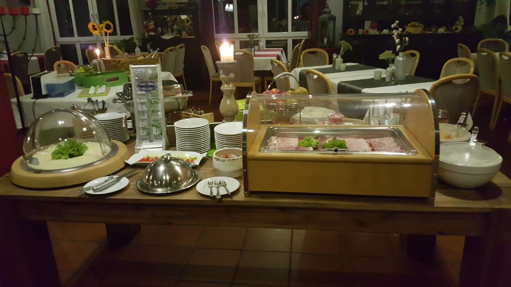 Hotel Taunus Residence Bad Camberg Dış mekan fotoğraf